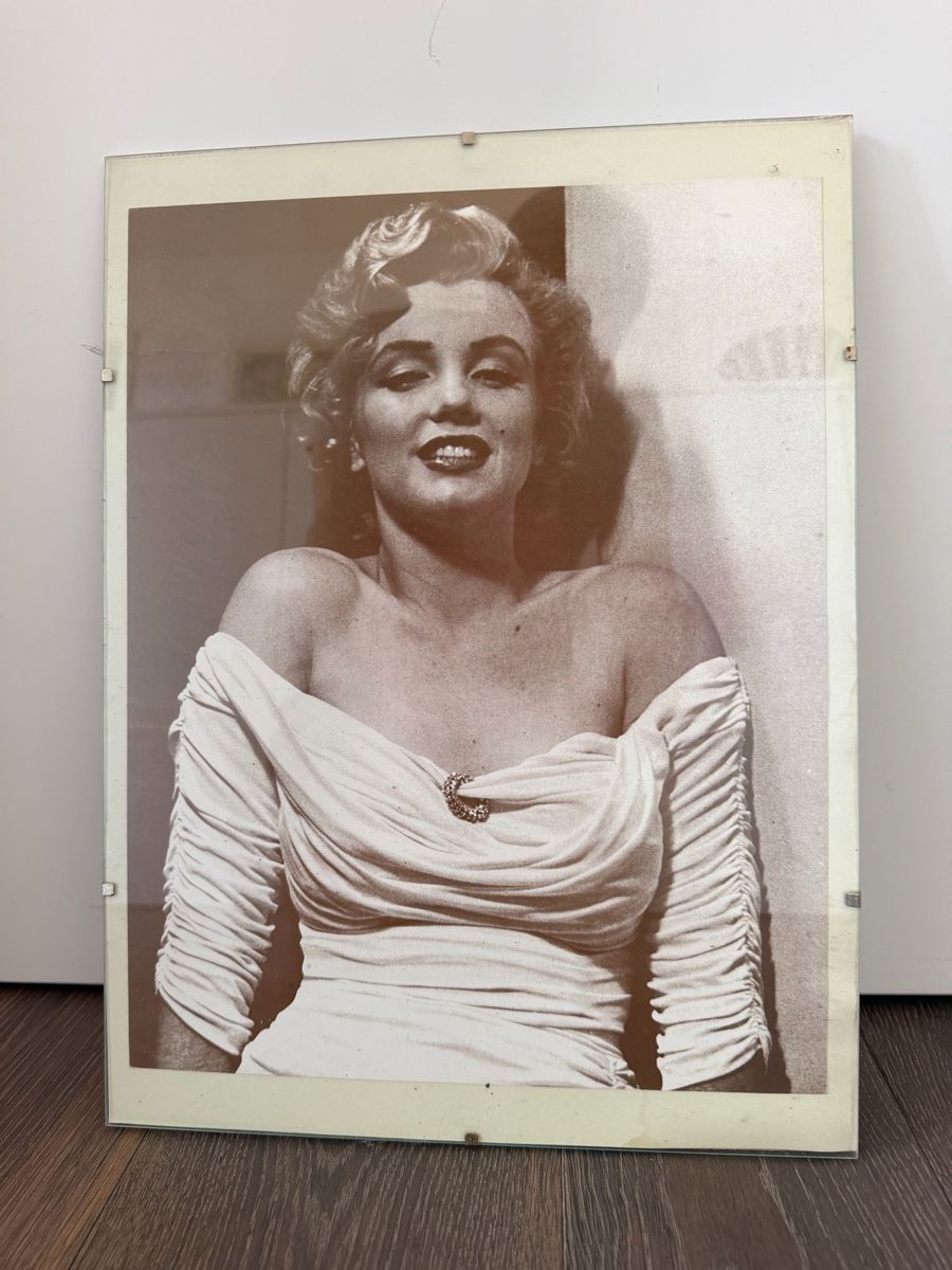 Foto & Immagini: Marilyn Monroe bild – Usato da Wettswil venduto da Timgstaad 1