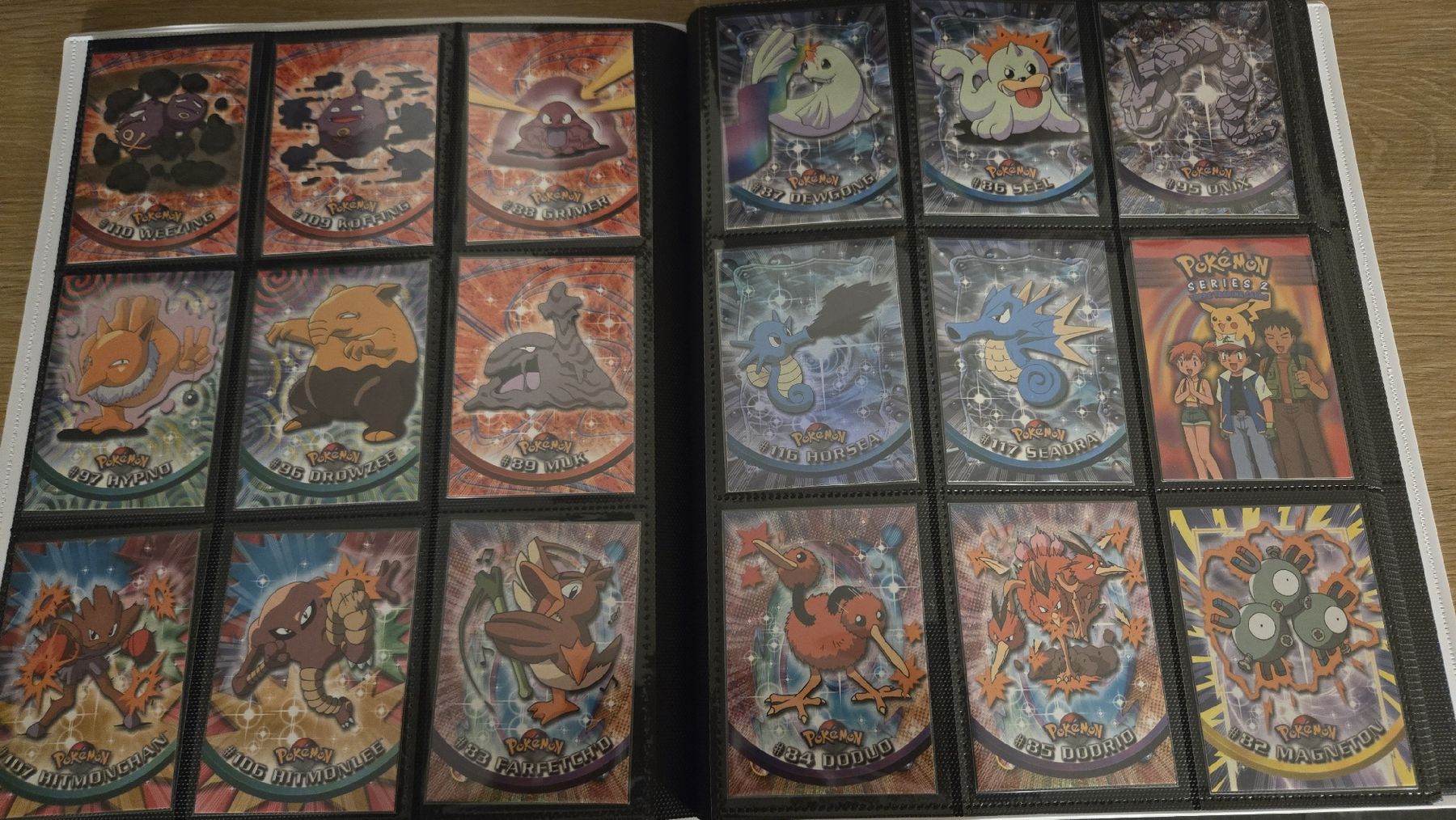 Pokémon Sammelbilder & Trading cards: Pokemon Topps Karten aus den 90ern – Neu (gemäss Beschreibung) aus basel von blazekris 2