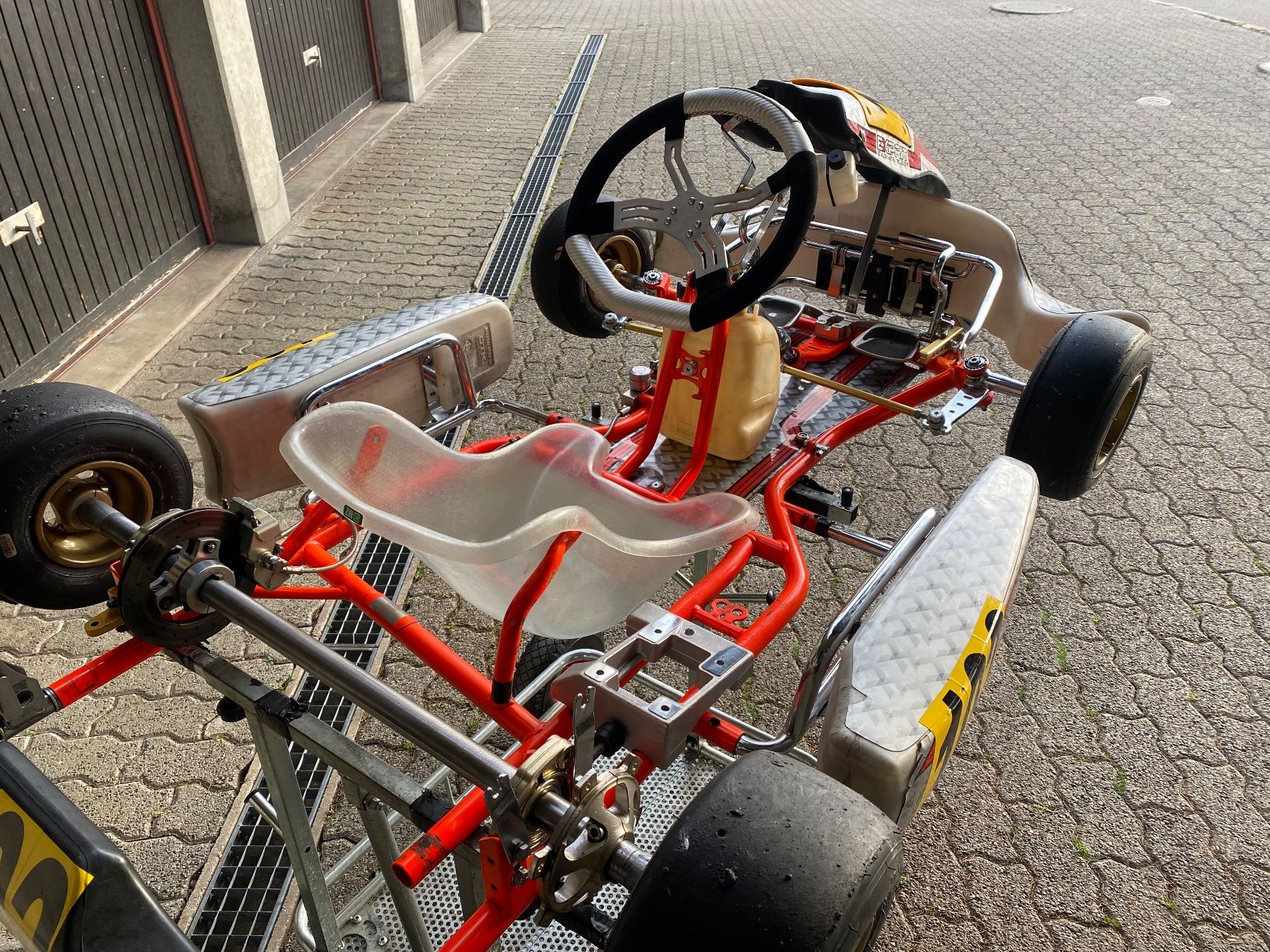 Karts: Kart Mini Exprit – Gebraucht aus Aesch ZH von racer1 5