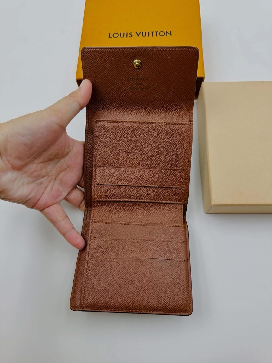 Louis Vuitton Portafogli: Louis Vuitton Portemonnaie Elise – Usato da Widnau venduto da Pukpan_99 2