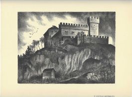 Castello Unterwalden Bellinzona