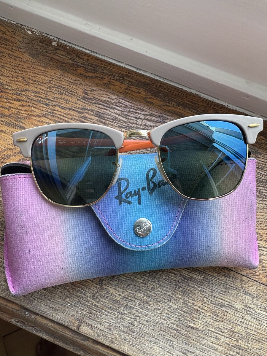 Ray-Ban Occhiali & Lenti: Ray Ban Clubmaster – Nuovo (secondo la descrizione) da Zürich venduto da steph07 1
