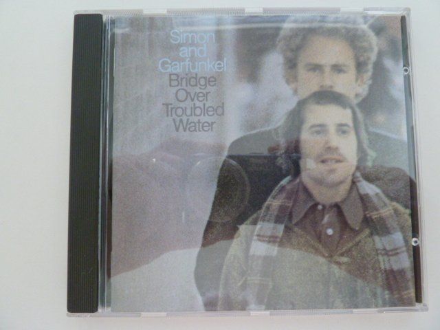 CDs: Simon & Garfunkel - Bridge over troubled water – D'occasion à Au ZH par sikoku