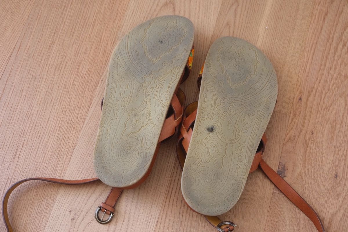 Etro Scarpe da donna: ETRO Designer Sandalen – Usato da ZÜRICH venduto da KaJotKe 3