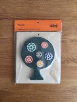 Vintage Holzpuzzle "Koch Spiel" 70er/80er Jahre  NEU & OVP