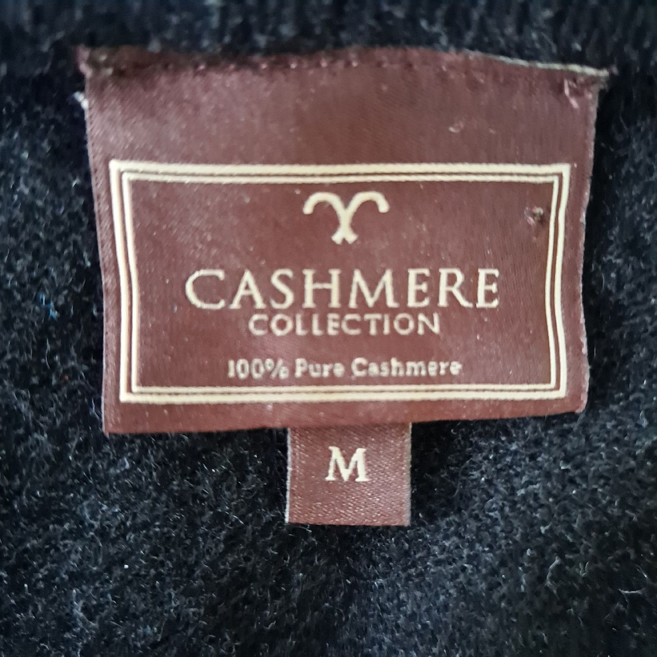 Maglioni & Felpe: 100% Kaschmir 2-fädig Herren Pullover Gr. M – Usato da Liestal venduto da Mas-Y-Mas 2