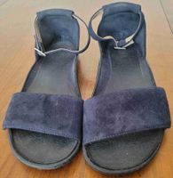 Leguano Jara Damen-Sandalen blau Grösse 39