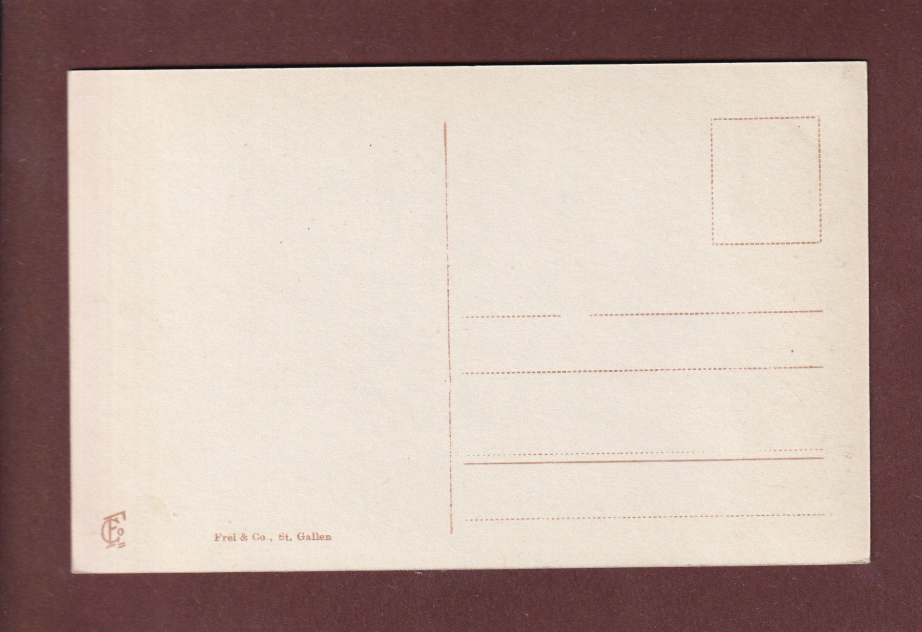 Cartoline postali: PARSENN-WEISSFLUH – Usato da Pully venduto da nicecards-shop 1