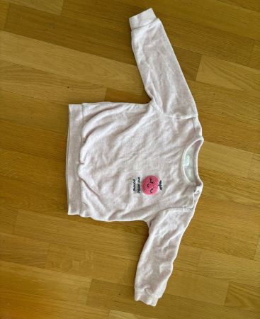 Mädchen sweatshirt Gr 80