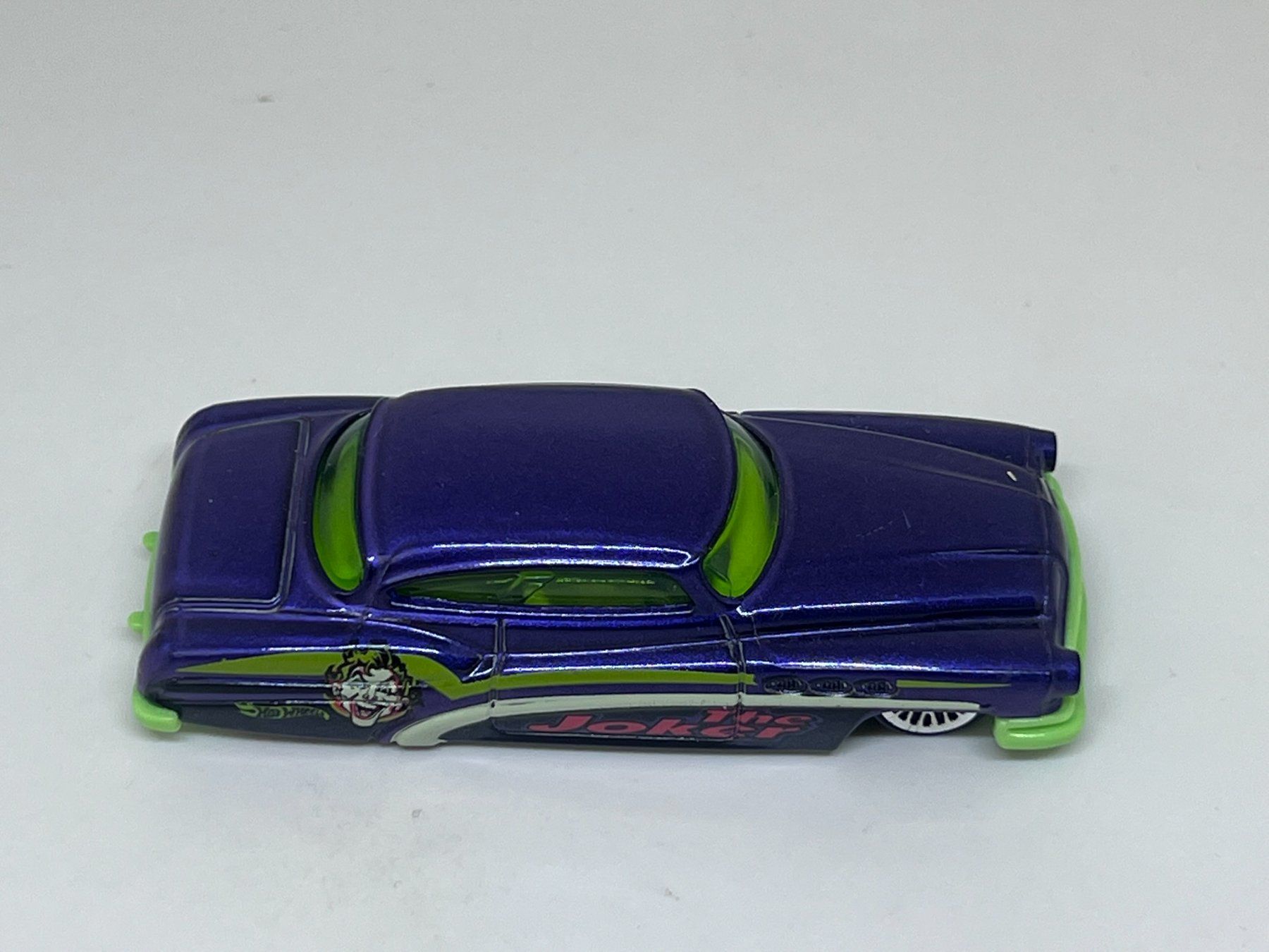 Hot Wheels Modellini d'auto: Hot Wheels So Fine - The Joker #382 – Usato da Wildegg venduto da LaaBoutique 1