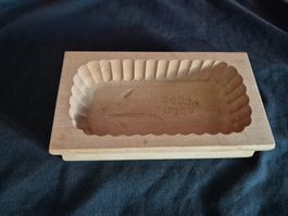 Buttermodel / Butterform / Ankemodel