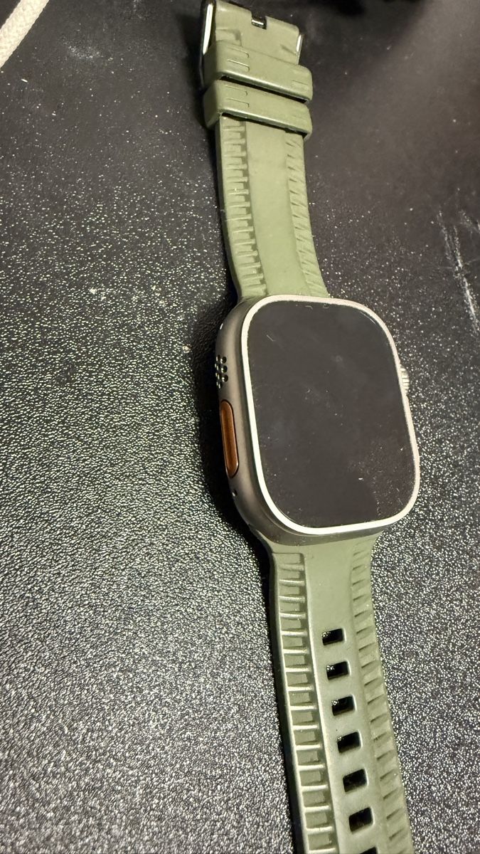 Apple Smartwatch: Apple Watch Ultra 2 Cellular – Gebraucht aus Läufelfingen von ErneAktion 3