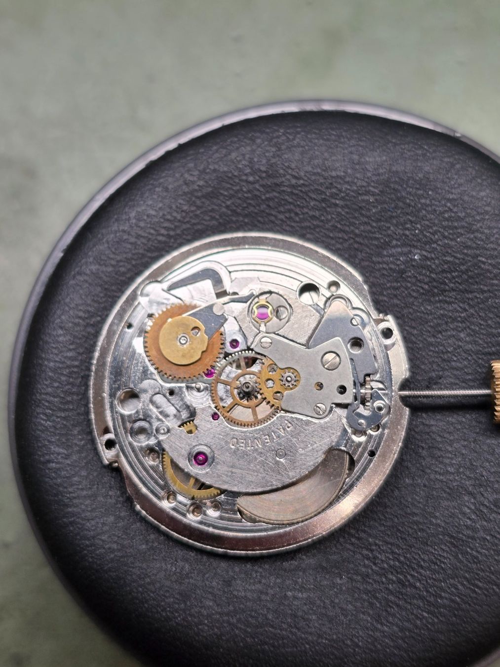 Eta Orologi: Mouvement ETA 2472 non complet – Usato da Tramelan venduto da Nirdan