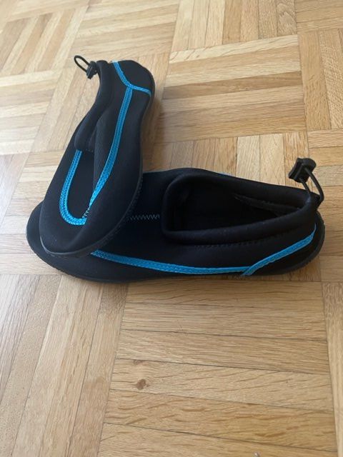 Herrenschuhe: Badschuhe Gr. 40, NEU! – Neu (gemäss Beschreibung) aus Walenstadt von ricamul 7