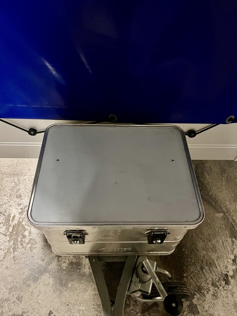 Humbaur Anhänger: Remorque Humbaur HA 750 UG – Gebraucht aus Genève von RVA_GVA 4