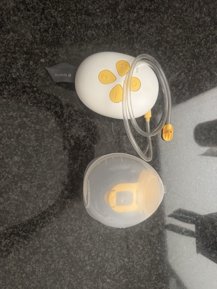 Medela Accessori per l’allattamento: Medela Handsfree Pumpe – Usato da Netstal venduto da jos_7nc5 1