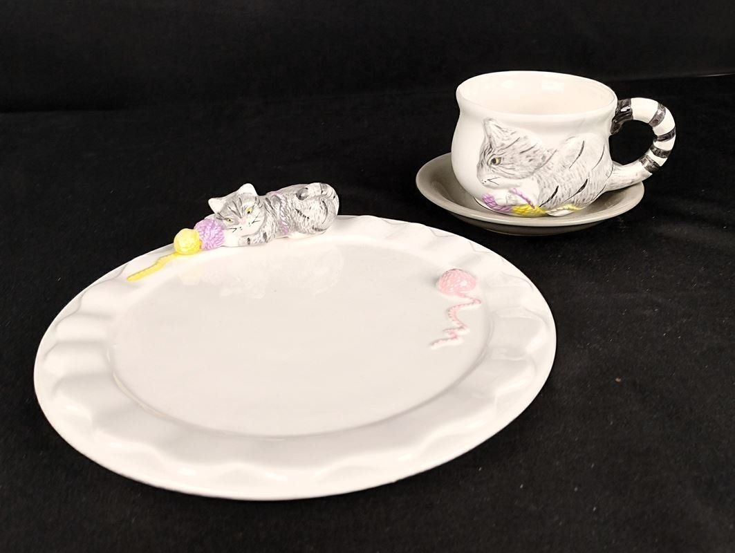 Set di piatti: STAR COLLECTION Keramikgedeck – Nuovo (secondo la descrizione) da Schübelbach venduto da Restwert_Schubelbach 1