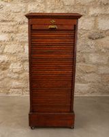 MEUBLE DE BUREAU À VOLET ROULANT