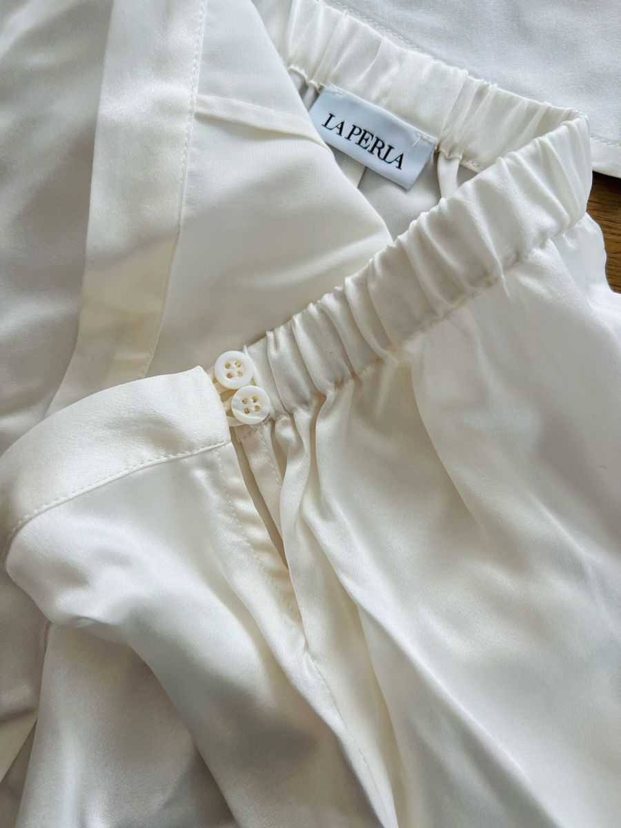 La Perla Negligees & Pigiami: La Perla nuisette – Nuovo e nell'imballaggio originale da Forel FR venduto da Papillon2020 2