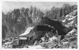 Aiguilles de chamonix