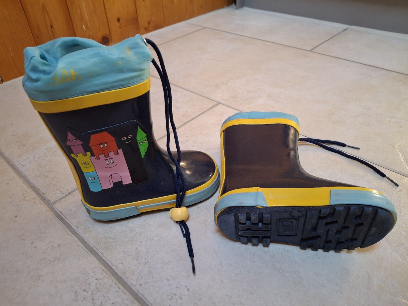 Scarpe da uomo: Gummistiefel Gr. 21 – Usato da Nänikon venduto da fra_6yly