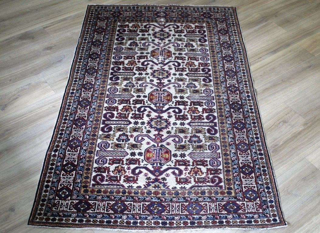 Tapis: original handgeknüpfter Orientteppich – D'occasion à Basel par Salon_Wettstein 4