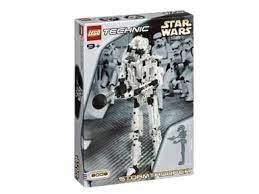 LEGO Technic (Star Wars) 8008 / Stormtrooper / Neu & OVP
