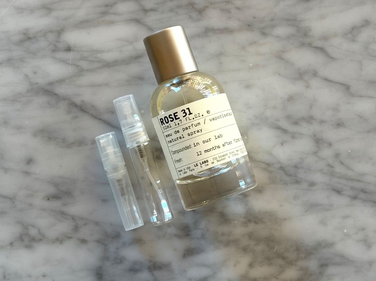 Profumi & Eau de Toilette: Le Labo Rose 31 - 5ml Probe – Nuovo (secondo la descrizione) da Baden venduto da GregK02