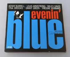 EVENIN' BLUE - Blue Note 2-CD
