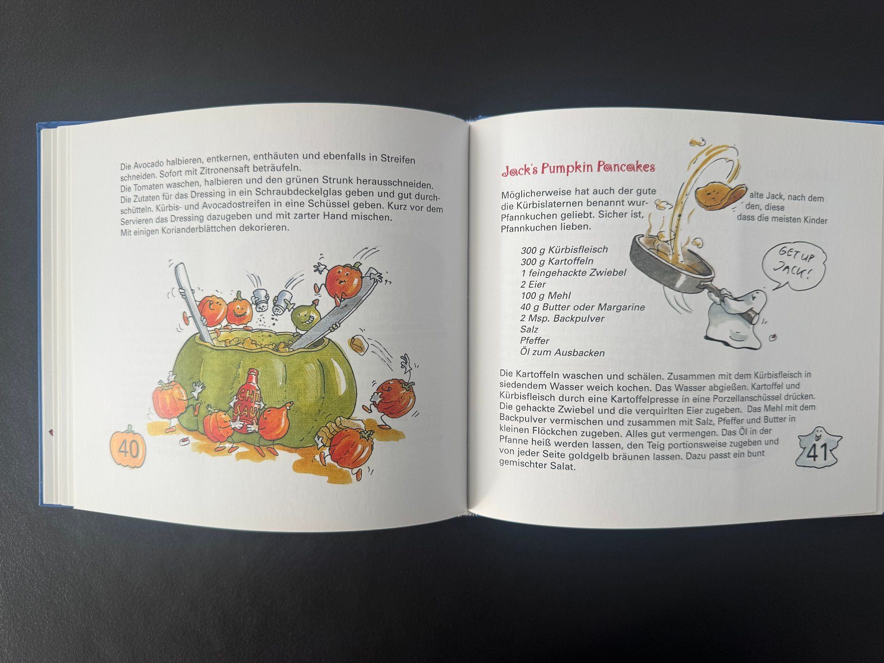 Libri: Halloween Buch - Beste Fest Ideen – Usato da Zollikon venduto da Krenapf 6