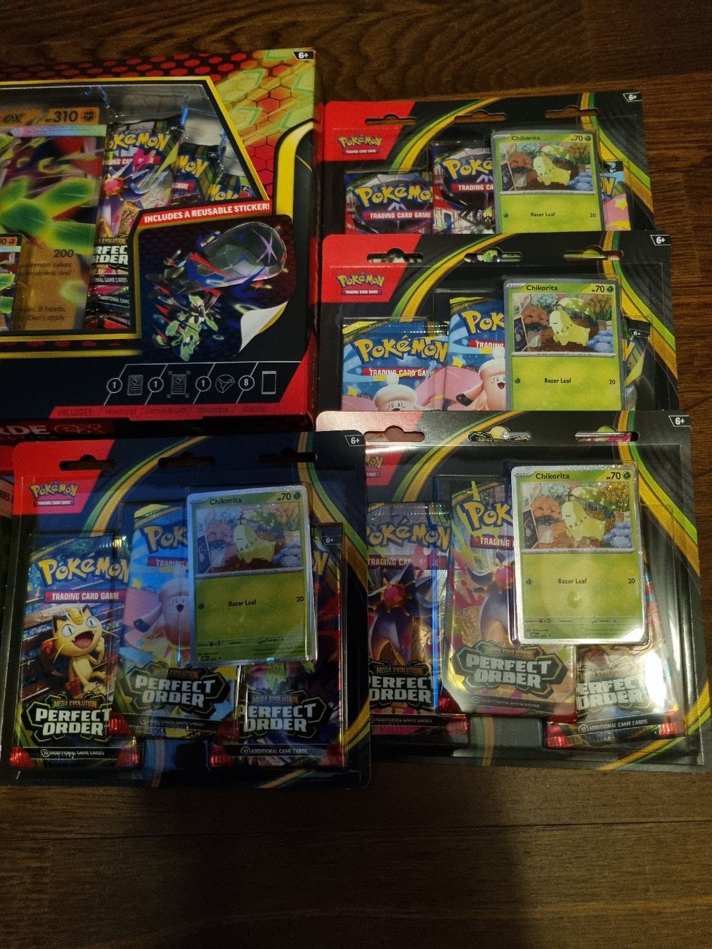 Pokémon Cartes à collectionner: Sammlung mit first partner pokemon englisch – Neuf avec emballage d'origine à Goldau par seimen32 3