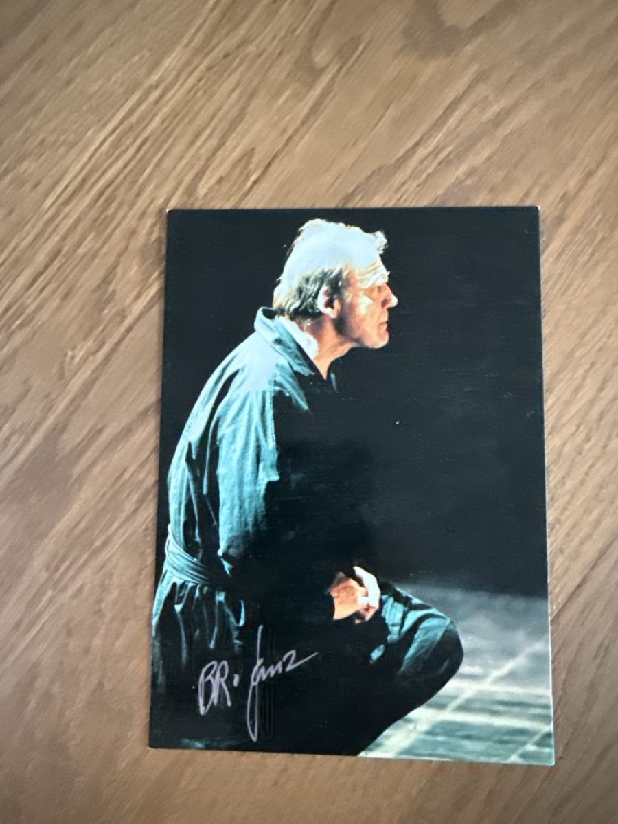 Autographes: Bruno Ganz Autogramm – D'occasion à Ins par Mi_Ro93