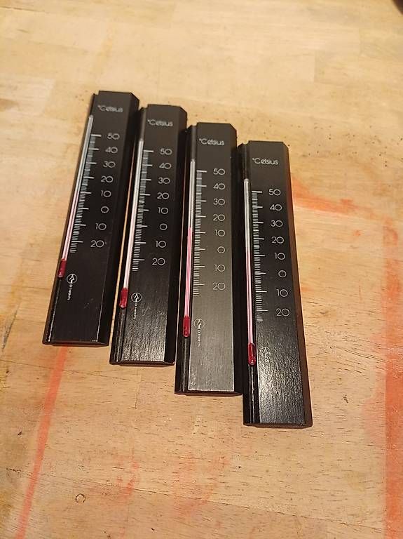 Altro per la casa: 4 Thermometer – Usato da Lindau venduto da wal_md2t