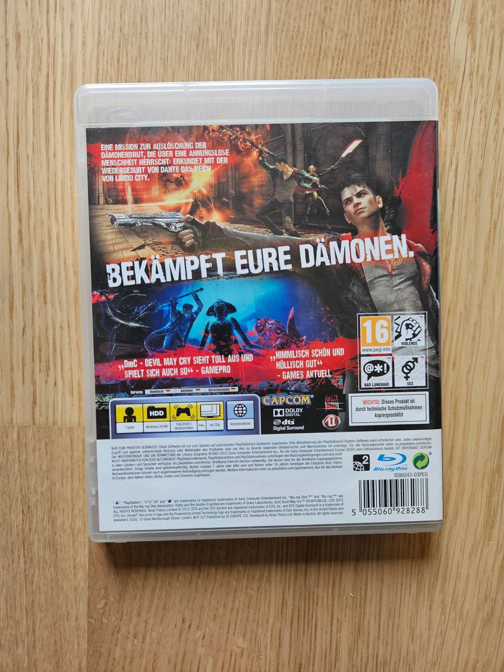 Giochi: Devil May Cry – Usato da Winterthur venduto da Roberto_The_Tzan 2