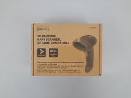 DIGITUS 2D Barcode Handscanner