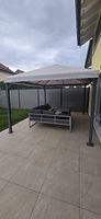 Tente de jardin