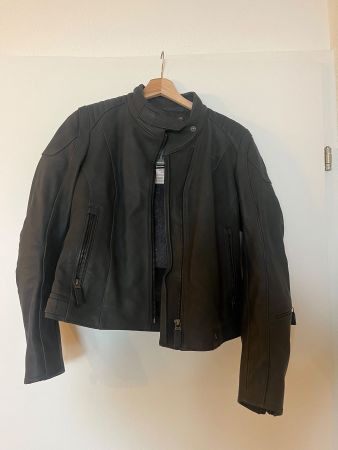 BMW Motorrad Damen Lederjacke Gr. 36