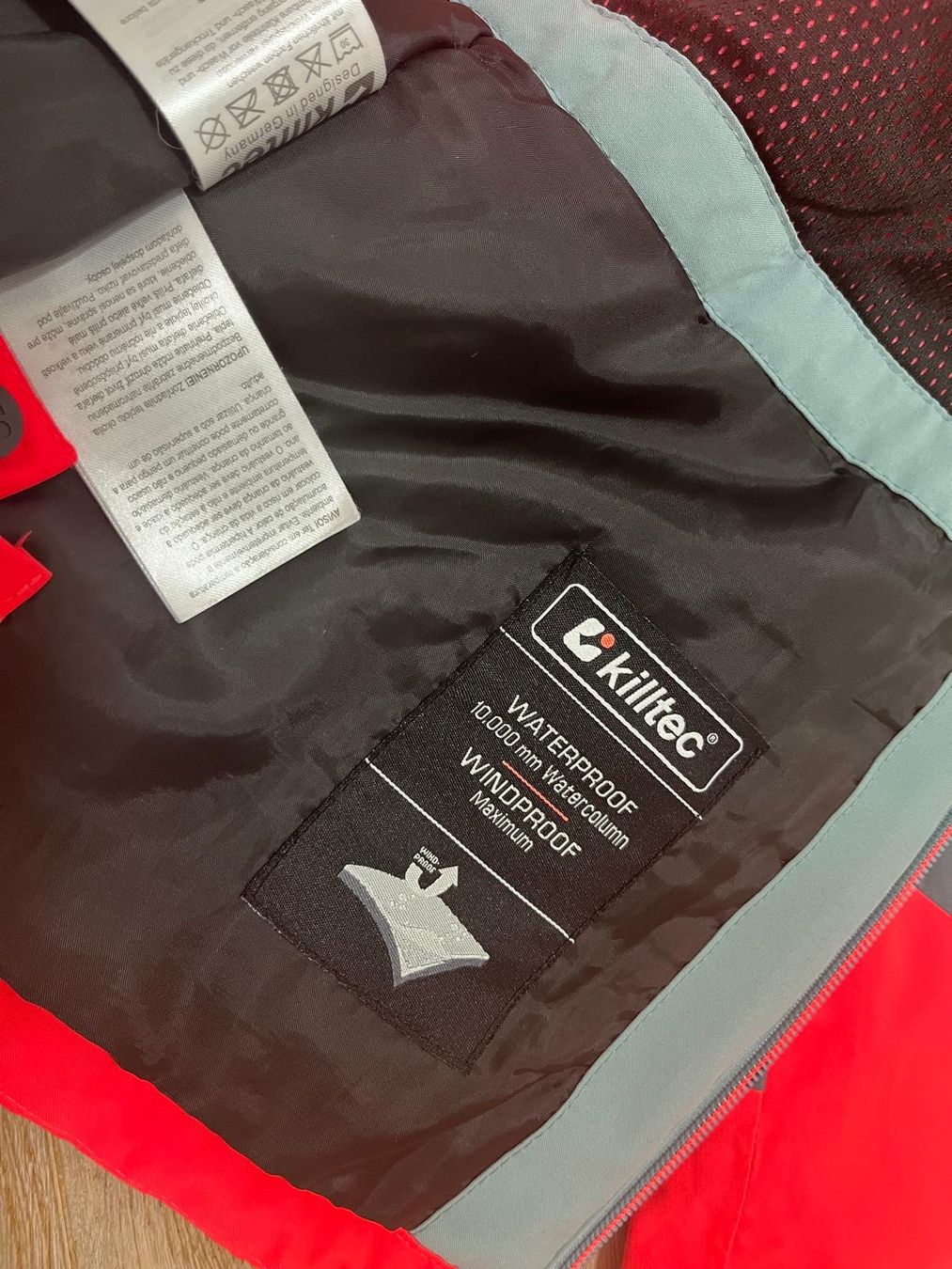 Killtec Jacken & Mäntel: Killtec Mädchen Winterjacke mit Kapuze & Fleecefutter Gr 164 – Gebraucht aus Esslingen von Verkauf-2025 5
