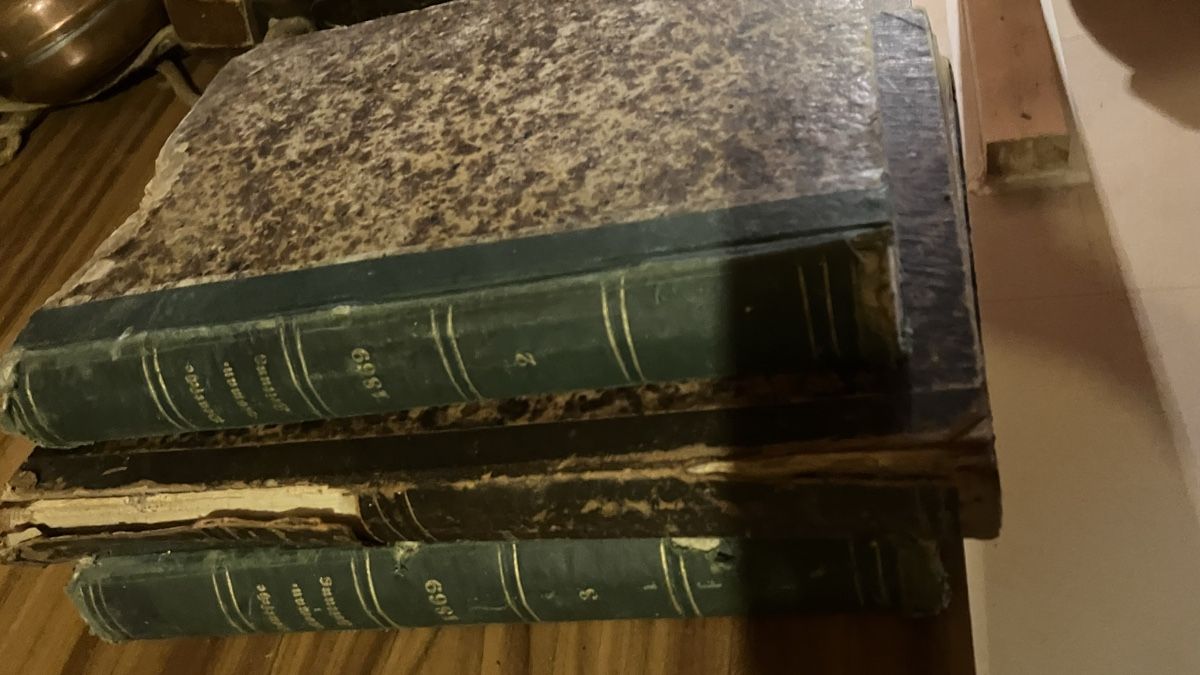 Libri: Antike Bücher  – Usato da Schüpfheim venduto da Tonyp
