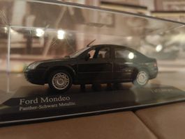 Ford Mondeo Modellauto 1:43 Minichamps