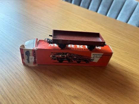 Märklin Trains électriques: Wagon Märklin  – D'occasion à Orbe par car_8grw 1