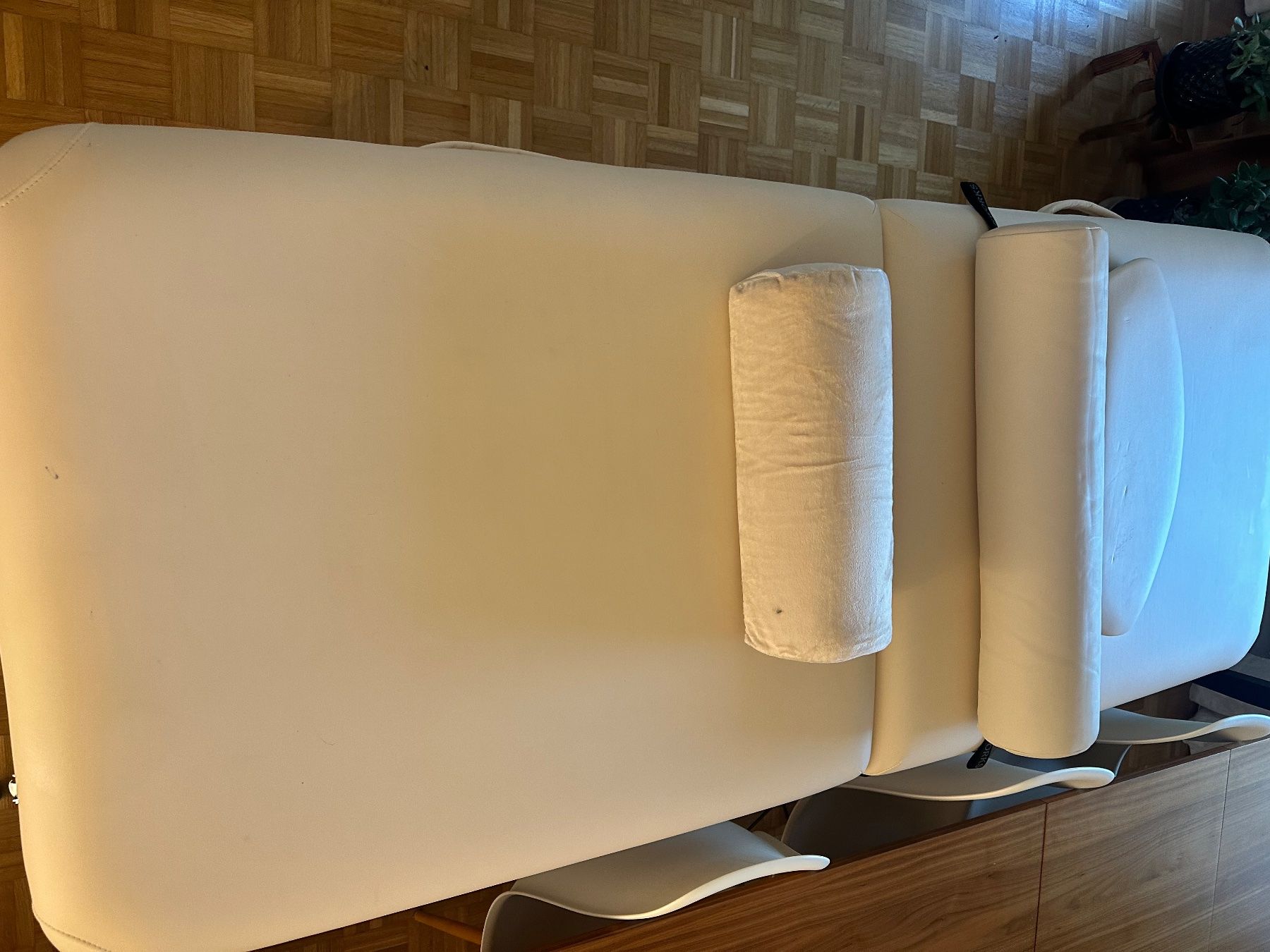 Kosmetik-& Massageliegen: Professionelle mobile Massageliege CLASSIC Set – Gebraucht aus Küsnacht ZH von tatjanakoto 5