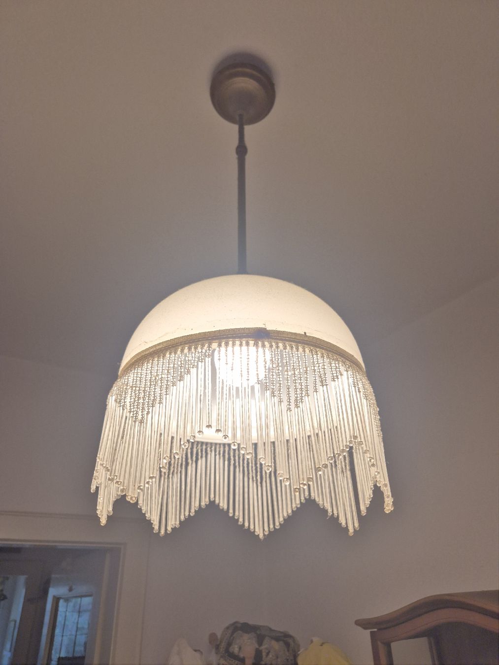 Kronleuchter & Deckenlampen: Lampe – Gebraucht aus Basel von Kalimera111