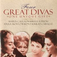 Four Great Divas - One unique gift