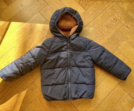 Daunenjacke Grösse 110