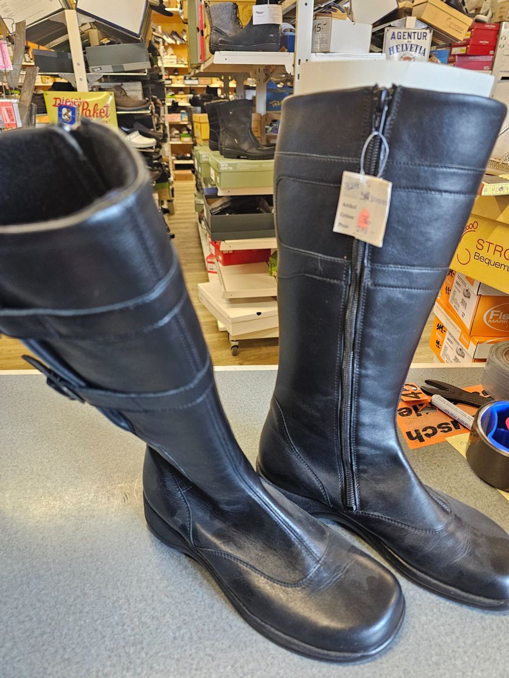 Helvesko Chaussures femmes: Helvesko ladysko – Neuf avec emballage d'origine à Möhlin par Highwaytom 1