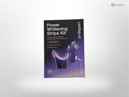 SMILEPEN Power Whitening Strips Kit