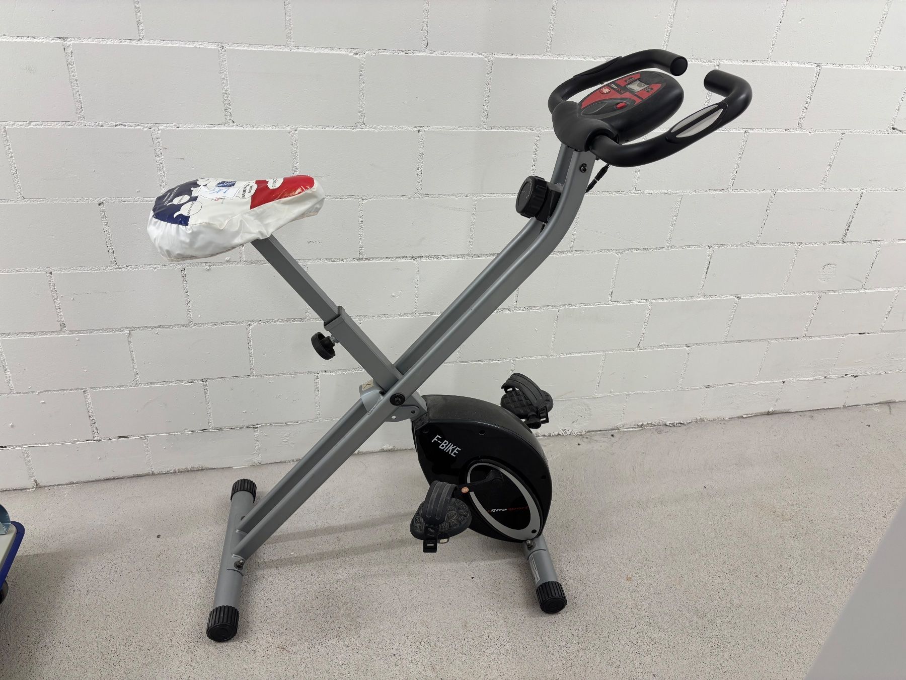 Hometrainer: Fitness Fahrad – Usato da Uetikon am See venduto da tan_wyz2