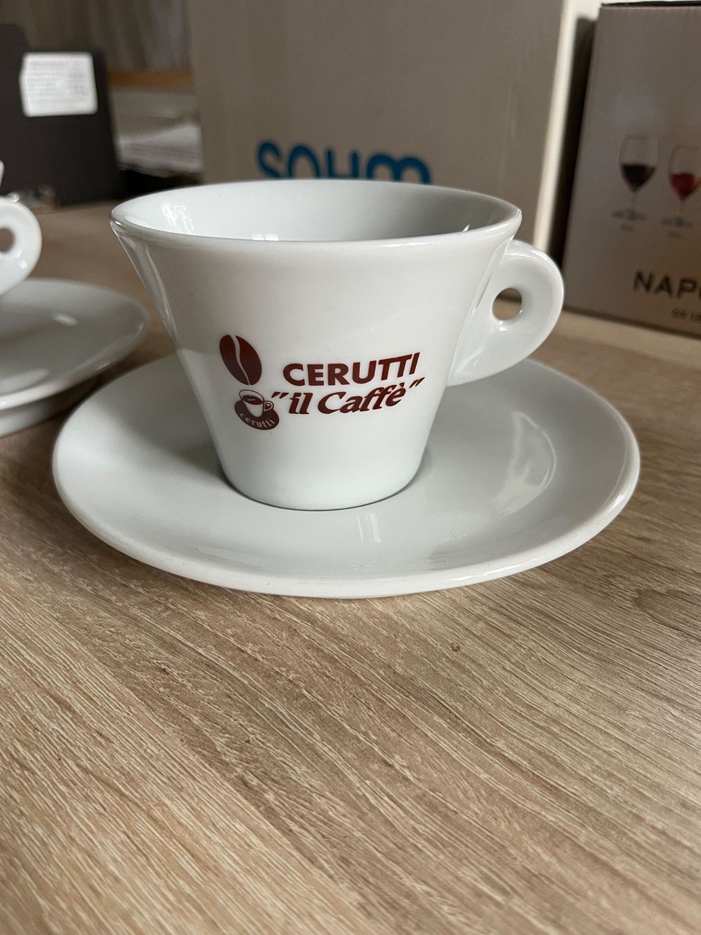 Tazze: Kaffeetassen – Usato da Muttenz venduto da Bhuebi 1