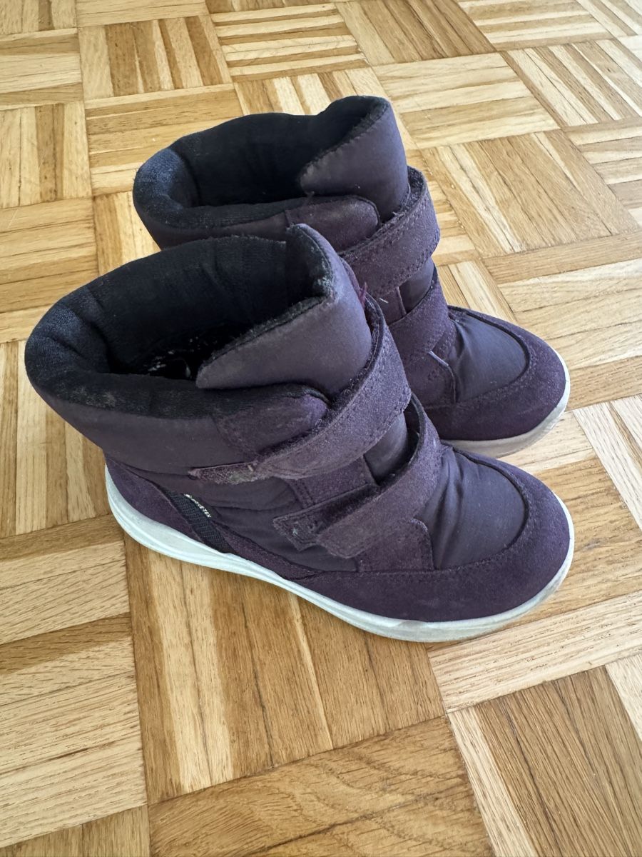 Ecco Scarpe da uomo: Winterstiefel Ecco Gr 29 – Usato da Winterthur venduto da tkzh